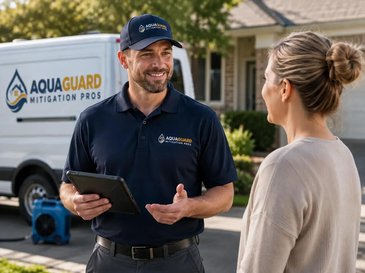 Water Damage Mitigation Pine Grove Mills, PA FAQs